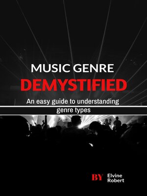 cover image of Music Genre Demystified
